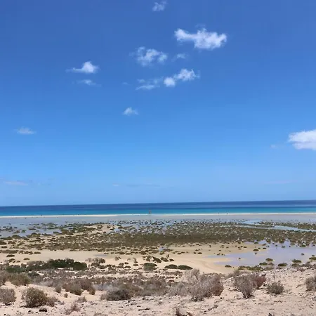 Διαμέρισμα Aminas Ferienbungalow Fuerteventura