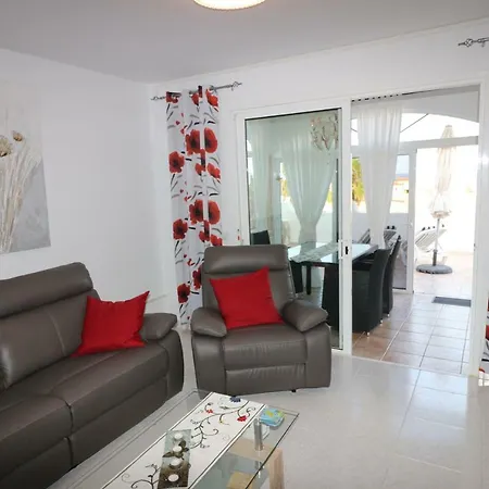 Aminas Ferienbungalow Fuerteventura Κόστα Κάλμα