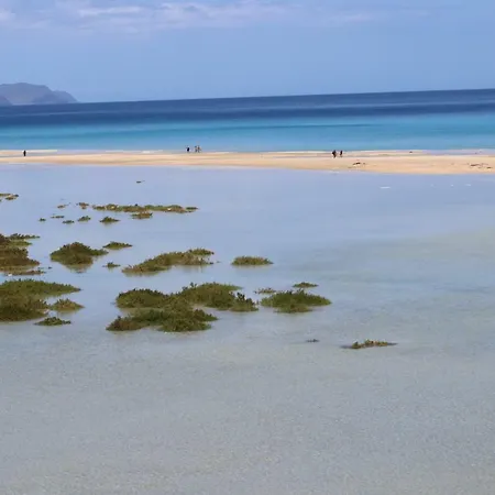 Aminas Ferienbungalow Fuerteventura Διαμέρισμα Κόστα Κάλμα