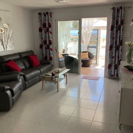Διαμέρισμα Aminas Ferienbungalow Fuerteventura *