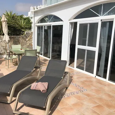 Aminas Ferienbungalow Fuerteventura Διαμέρισμα Κόστα Κάλμα